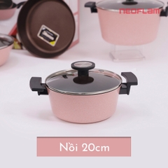 Nồi sâu chống dính bếp từ Neoflam Reverse 20cm