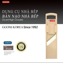 Bàn nạo đa năng GGOMI Hàn Quốc GG643
