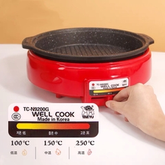 Nồi Lẩu Well Cook 8200