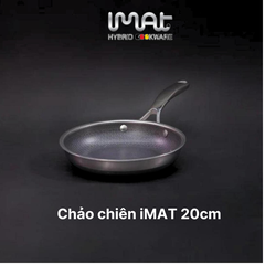 Chảo chiên iMat Hybrid 20cm