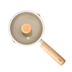 Nồi (quánh) Neoflam Fika Hàn Quốc 16cm, có miệng rót