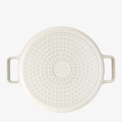 Nồi cỡ trung Neoflam Fika Hàn Quốc 24cm dung tích 3.8l