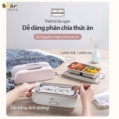 Hộp cơm điện Bear DFH-B10J2