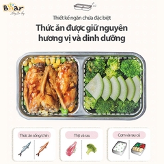 Hộp cơm điện Bear DFH-B10J2