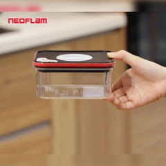 Hộp chữ nhật Tritan Smart Seal 730ml