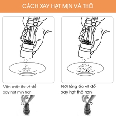 Xay tiêu GGOMI GV584