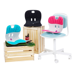 Ghế Curble chỉnh dáng ngồi đúng tư thế Hàn Quốc dành cho trẻ em dưới 28kg