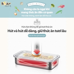 Hộp cơm điện Bear DFH-B10J2