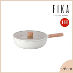 Bộ nồi chảo Neoflam Fika  Hàn Quốc 5 món - lựa chọn 1
