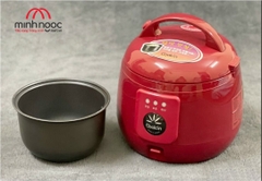 Nồi cơm điện lòng gang Hàn Quốc Cookin 1 lít RM-NA10