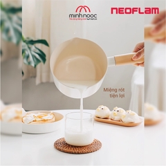 Nồi (quánh) Neoflam Fika 16cm kèm xửng