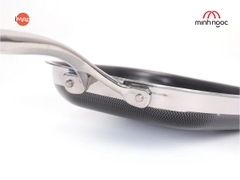 Chảo vuông iMat Hybrid 26cm