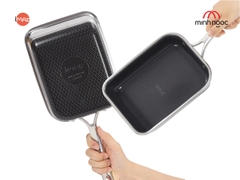 Chảo chiên trứng iMat Hybrid 15cm