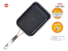 Chảo chiên trứng iMat Hybrid 15cm