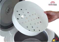 Nồi cơm điện Tiger dung tích 1.0l JBA - A10W MADE IN JAPAN