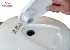 Nồi cơm điện Tiger dung tích 1.0l JBA - A10W MADE IN JAPAN
