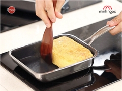 Chảo chiên trứng iMat Hybrid 15cm
