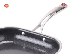 Chảo vuông iMat Hybrid 26cm