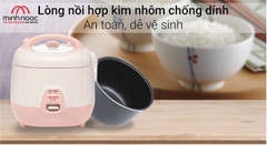 NỒI CUCKOO CR - 0632 dung tích 1.0L