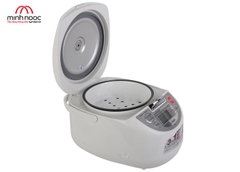 Nồi cơm điện Tiger dung tích 1.0l JBA - A10W MADE IN JAPAN