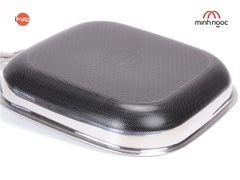 Chảo vuông iMat Hybrid 26cm