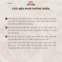 Nồi lẩu điện Bear 5L SB-NL05F