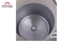 Nồi cơm điện Tiger dung tích 1.8l  JBV - S18W MADE IN JAPAN