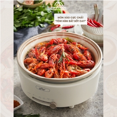 Nồi lẩu điện Bear 5L SB-NL05F