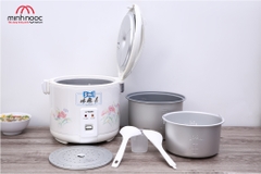 Nồi cơm điện Tiger dung tích 1.8l  JNP - 1803 MADE IN JAPAN