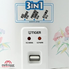 Nồi cơm điện Tiger dung tích 1.8l  JNP - 1803 MADE IN JAPAN