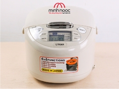 Nồi cơm điện Tiger dung tích 1.0  JAX - R10W MADE IN JAPAN