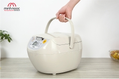 Nồi cơm điện Tiger dung tích 1.8l  JBV - S18W MADE IN JAPAN
