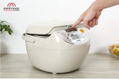 Nồi cơm điện Tiger dung tích 1.8l  JBV - S18W MADE IN JAPAN