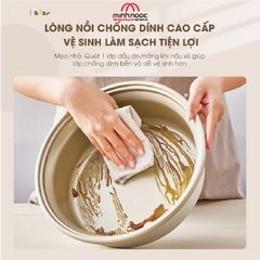 Nồi lẩu điện Bear 5L SB-NL05F