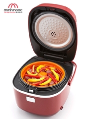 Nồi cơm điện Tiger dung tích 1.8l  JBX-A18W MADE IN VIETNAM