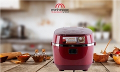 Nồi cơm điện Tiger dung tích 1.0l  JBX-A10W MADE IN VIETNAM