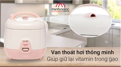 NỒI CUCKOO CR - 0632 dung tích 1.0L