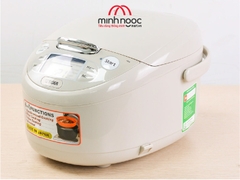 Nồi cơm điện Tiger dung tích 1.0  JAX - R10W MADE IN JAPAN