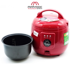 Nồi cơm điện lòng gang Hàn Quốc Cookin 1 lít RM-NA10