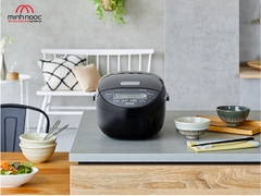 Nồi cơm điện cao tần Tiger dung tích 1.8l JPM-H18V MADE IN JAPAN
