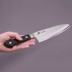 Dao Chef Dragon có lưỡi cố định bằng thép không gỉ