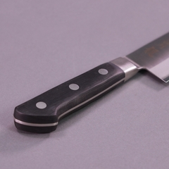 Dao Santoku Dragon có lưỡi cố định bằng thép không gỉ