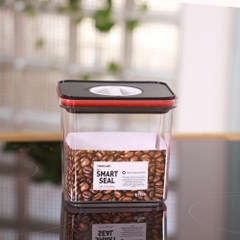 Hộp chữ nhật Tritan Smart Seal 1.8l