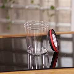 Hộp tròn Tritan Smart Seal 1.1l