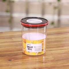 Hộp tròn Tritan Smart Seal 1.1l