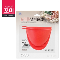 Bắc nồi silicone GGOMI GG738