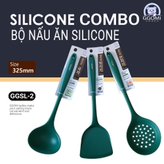 Combo 3 silicone GGOMi Hàn Quốc