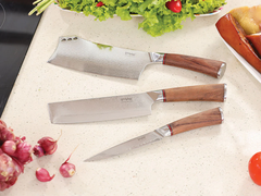 Dao Damascus cao cấp iMAT