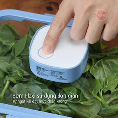 Bơm Chân Không Dành Cho Hộp Thuỷ Tinh VACU