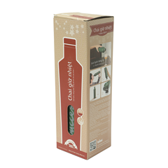 Chai giữ nhiệt inox Trino 500ml